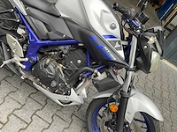 2016 yamaha - mt 03 - motorcycle - afbeelding 12 van  13