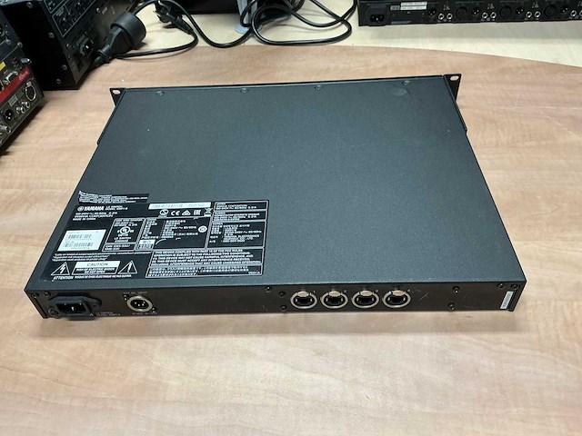 2016 yamaha swp1-8 poort dante switch - afbeelding 3 van  4