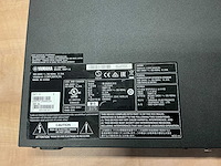 2016 yamaha swp1-8 poort dante switch - afbeelding 3 van  4