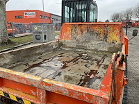 2016 yanmar c50r-5 rupsdumper - afbeelding 2 van  26