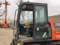 2016 yanmar c50r-5 rupsdumper - afbeelding 3 van  26