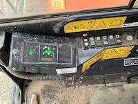2016 yanmar c50r-5 rupsdumper - afbeelding 6 van  26