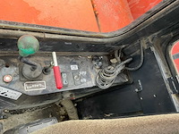 2016 yanmar c50r-5 rupsdumper - afbeelding 7 van  26