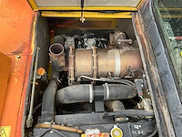 2016 yanmar c50r-5 rupsdumper - afbeelding 8 van  26