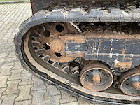 2016 yanmar c50r-5 rupsdumper - afbeelding 13 van  26