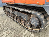 2016 yanmar c50r-5 rupsdumper - afbeelding 16 van  26