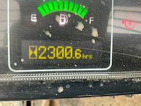 2016 yanmar c50r-5 rupsdumper - afbeelding 17 van  26