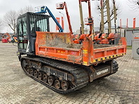 2016 yanmar c50r-5 rupsdumper - afbeelding 25 van  26
