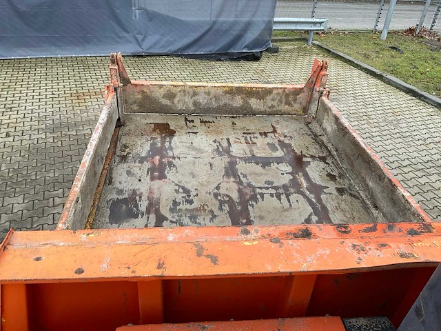 2016 yanmar c50r-5 rupsdumper - afbeelding 26 van  26