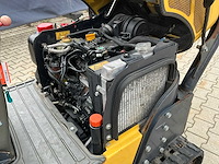 2016 yanmar sv08-1a(s) minigraafmachine - afbeelding 26 van  37