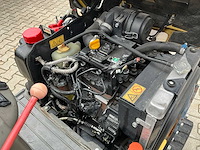 2016 yanmar sv08-1a(s) minigraafmachine - afbeelding 27 van  37