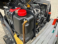 2016 yanmar sv08-1a(s) minigraafmachine - afbeelding 28 van  37