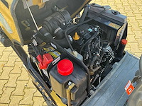 2016 yanmar sv08-1a(s) minigraafmachine - afbeelding 5 van  21