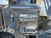 2016 yanmar sv08-1a(s) minigraafmachine - afbeelding 7 van  21