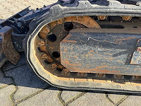 2016 yanmar sv08-1a(s) minigraafmachine - afbeelding 9 van  21