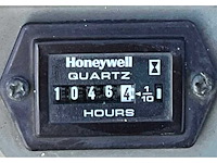 2016 yanmar sv08-1a(s) minigraafmachine - afbeelding 14 van  21