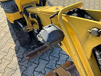2016 yanmar sv08-1a(s) minigraafmachine - afbeelding 20 van  21