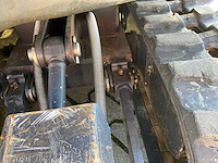 2016 yanmar sv08-1a(s) minigraafmachine - afbeelding 3 van  18