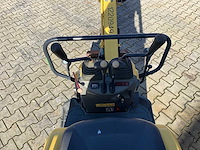 2016 yanmar sv08-1a(s) minigraafmachine - afbeelding 5 van  18