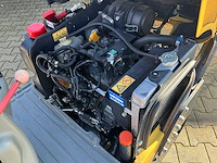 2016 yanmar sv08-1a(s) minigraafmachine - afbeelding 8 van  18