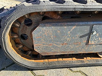 2016 yanmar sv08-1a(s) minigraafmachine - afbeelding 9 van  18