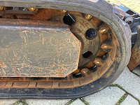 2016 yanmar sv08-1a(s) minigraafmachine - afbeelding 10 van  18