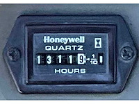 2016 yanmar sv08-1a(s) minigraafmachine - afbeelding 14 van  18