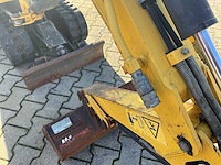 2016 yanmar sv08-1a(s) minigraafmachine - afbeelding 17 van  18