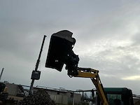 2016 yanmar sv18 rupsgraafmachine - afbeelding 7 van  17