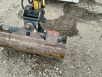 2016 yanmar sv18 rupsgraafmachine - afbeelding 3 van  17