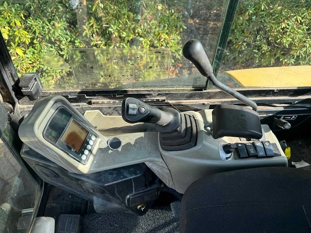 2016 yanmar sv26 midigraafmachine - afbeelding 6 van  16