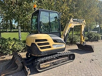 2016 yanmar sv26 midigraafmachine - afbeelding 11 van  16