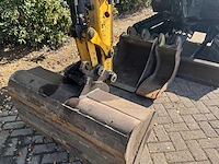 2016 yanmar sv26 midigraafmachine - afbeelding 15 van  16