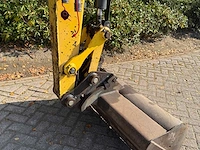 2016 yanmar sv26 midigraafmachine - afbeelding 16 van  16