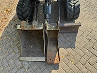 2016 yanmar sv26 midigraafmachine - afbeelding 3 van  16