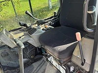 2016 yanmar sv26 midigraafmachine - afbeelding 4 van  16