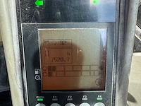 2016 yanmar sv26 midigraafmachine - afbeelding 16 van  16