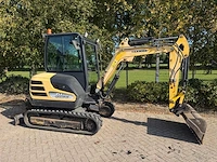 2016 yanmar sv26 midigraafmachine - afbeelding 10 van  16