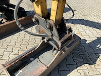 2016 yanmar vio25-4 mini graafmachine - afbeelding 3 van  28