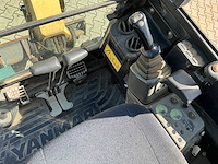 2016 yanmar vio25-4 mini graafmachine - afbeelding 8 van  28