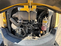 2016 yanmar vio25-4 mini graafmachine - afbeelding 14 van  28
