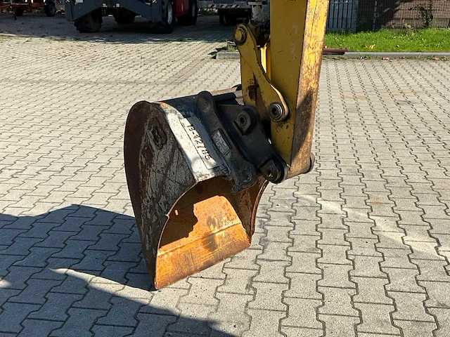 2016 yanmar vio25-4 mini graafmachine - afbeelding 6 van  41