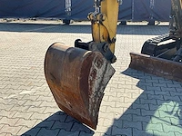 2016 yanmar vio25-4 mini graafmachine - afbeelding 7 van  41