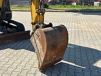 2016 yanmar vio25-4 mini graafmachine - afbeelding 8 van  41