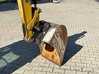 2016 yanmar vio25-4 mini graafmachine - afbeelding 9 van  41