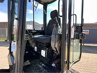 2016 yanmar vio25-4 mini graafmachine - afbeelding 19 van  41