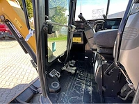 2016 yanmar vio25-4 mini graafmachine - afbeelding 20 van  41