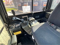 2016 yanmar vio25-4 mini graafmachine - afbeelding 21 van  41