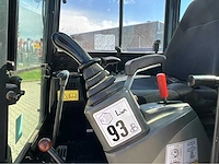 2016 yanmar vio25-4 mini graafmachine - afbeelding 24 van  41