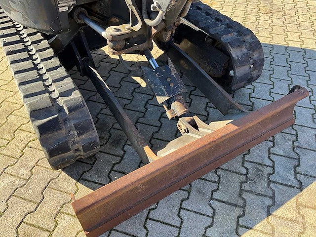 2016 yanmar vio25-4 mini graafmachine - afbeelding 3 van  21